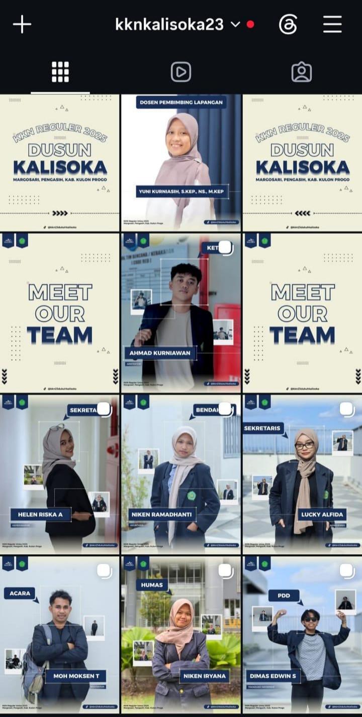 Desain Feed Instagram 2