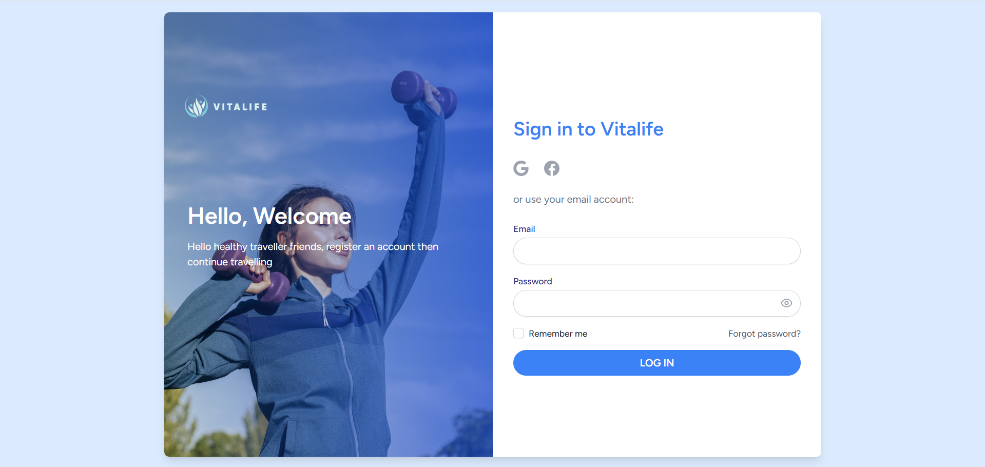 Vitalife